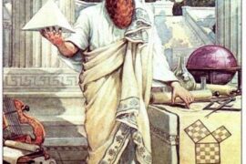 LES VERS D’OR DE PYTHAGORE