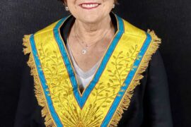 AMANDE PICHEGRU RÉÉLUE GRAND MAITRE DU DROIT HUMAIN