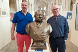 DES FRANCS-MACONS DE CAEN SE DEVOILENT AU GRAND JOUR | ACTU NORMANDIE