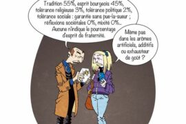 HUMOUR EN IMAGE : SI LES OBEDIENXES ETAIENT DES PRODUITS DE SUPERMARCHES