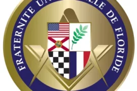 GALA DES FRANCS-MACONS FRANCOPHONES DE FLORIDE