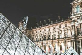 INITIATION A LA FRANC-MACONNERIE – BALADE MACONNIQUE AUTOUR DU MUSEE DU LOUVRE