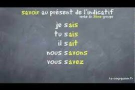 CE QUE VOUS DEVEZ SAVOIR…