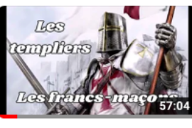 LES TEMPLIERS ET LES FRANCS-MAÇONS AVEC ARNAUD D’APREMONT