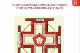 ANATOMIE DE LA CROIX PHILOSOPHIQUE DU CHEVALIER ROSE-CROIX
