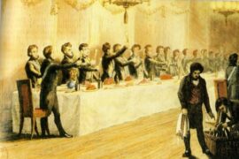 LES AGAPES – PAROLES D’UN MAÎTRE DE BANQUET