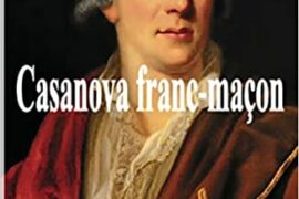 CASANOVA FRANC-MAÇON