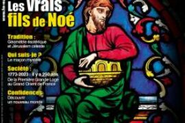 LES VRAIS FILS DE NOE – FRANC-MAÇONNERIE MAGAZINE N°90