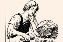 LE TRAVAIL DE L’APPRENTI – LE BON ET LE MAUVAIS MACON