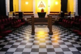 MYSTERES DE LA FRANC-MACONNERIE EN AFFRIQUE