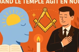 LA PSYCHOLOGIE DU RITUEL : QUAND LE TEMPLE AGIT EN NOUS