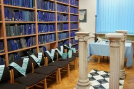 LES TRESORS MACONNIQUES PRESERVES DE POLOGNE