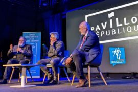 SUCCÈS DES MANIFESTATIONS DU 250 ANS DU GRAND ORIENT DE FRANCE