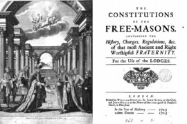 IMPACT DES CONSTITUTIONS DE 1723 SUR LA FRANC-MAÇONNERIE ET LA SOCIÉTÉ
