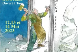 SALON DU LIVRE ET DE LA CULTURE MASONICA 2023 – LILLE