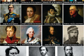 15 ROIS FRANCS-MACONS