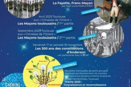 PROGRAMME DE L’INSTITUT TOULOUSAIN D’ETUDES MACONNIQUES (ITEM)