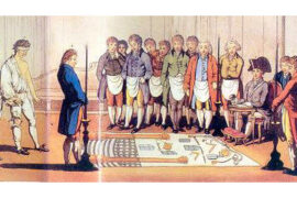 LE SILENCE INTERIEUR ET LE DEPOUILLEMENT DES METAUX