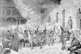 LA FRANC-MACONNERIE, DESCENDANTE DE RITES VIKINGS ?