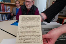 LA MEMOIRE DES FRANCS-MACONS OFFERTE A LA COMMUNE DE BESANCON