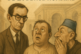 LA CONSPIRATION DES IMBECILES ET LES 5 LOIS FONDAMENTALES DE LA STUPUDITE