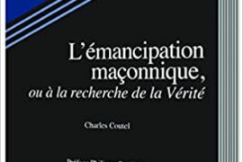 L’EMANCIPATION MACONNIQUE | COLLECTION POLLEN MACONNIQUE
