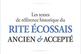 LES TEXTES DE REFERENCE HISTORIQUE DU REAA