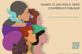 CONFÉRENCE : FEMME ET FRANC-MAÇONNERIE AUJOURD’HUI
