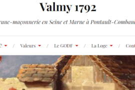 LA LOGE MACONNIQUE « VALMY 1792 »
