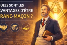 LES AVANTAGES D&rsquo;ÊTRE FRANC-MAÇON….OUI IL Y EN A !