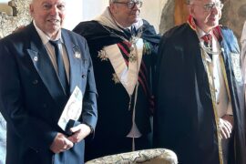 MICHEL MAFFESOLI, NOMME GRAND MAÎTRE D’HONNEUR DE LA GLNR