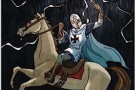  LE TEMPLIER ET LA SAINTE LANCE 