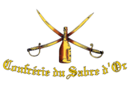 LA CONFRERIE DU SABRE D’OR : COMME DES FRANCS-MACONS (PRESQUE) !