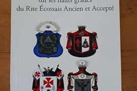 MÉDITATIONS SUR LES HAUTS GRADES DU REAA