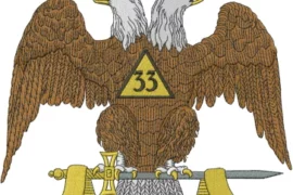 UNE DEVISE MAÇONNIQUE INTÉRESSANTE : « DEUS MEUMQUE JUS »