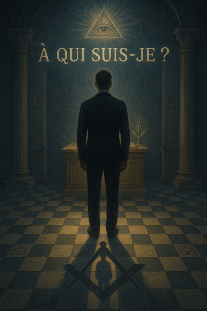 Francmacon qui suis je