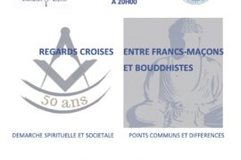LOGE ROSA PARKS : REGARDS CROISES ENTRE FRANCS-MAÇONS ET BOUDDHISTES