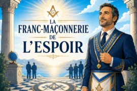 LA FRANC-MACONNERIE DE L&rsquo;ESPOIR