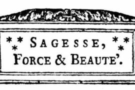 SAGESSE, FORCE ET BEAUTE