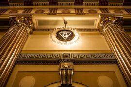 A L’ORIGINE DU MOT « LOGE »