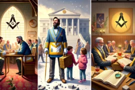 LES MULTIPLES OBLIGATIONS MAÇONNIQUES