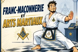 FRANC-MAÇONNERIE ET ARTS MARTIAUX