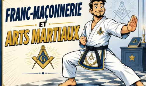FRANC-MAÇONNERIE ET ARTS MARTIAUX