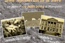 4° SEPTENTRION DE LA BIERE