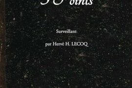 LE CAHIER 3 POINT : SURVEILLANT