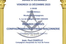 50 ANS DE LA GLMU – REUNION PUBLIQUE