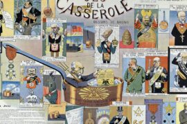 LES RACINES DE LA CABALE ANTI-JUDÉOMAÇONNIQUE ?