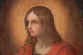 SAINT JEAN L’EVANGELISTE…