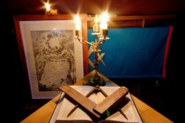  » QUESTIONS A LA CARTE » POUR LES FRANCS-MACONS DE BERGERAC