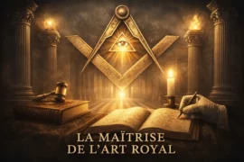 LA MAÎTRISE DE L’ART ROYAL